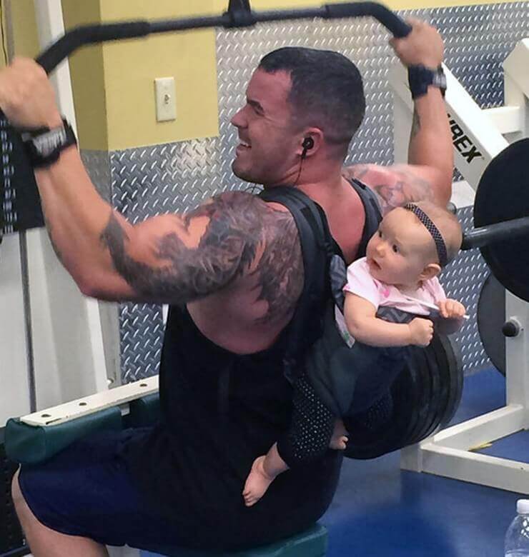 Coisas bizarras que só quem anda em academias consegue ver