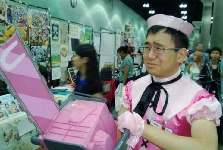 20 provas bizarras de que o povo asiático é mesmo esquisito As provas bizarras de que os asiáticos são estranhos