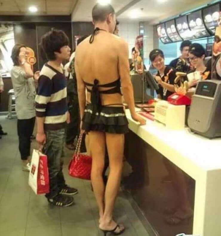 20 provas bizarras de que o povo asiático é mesmo esquisito As provas bizarras de que os asiáticos são estranhos