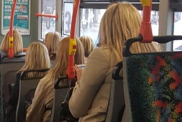 Falha bizarra da Matrix que perturba o mundo real