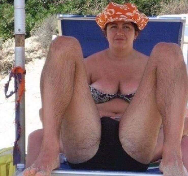 Fotos inusitadas que só são vistas em praias