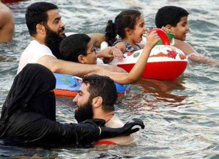 Fotos inusitadas que só são vistas em praias