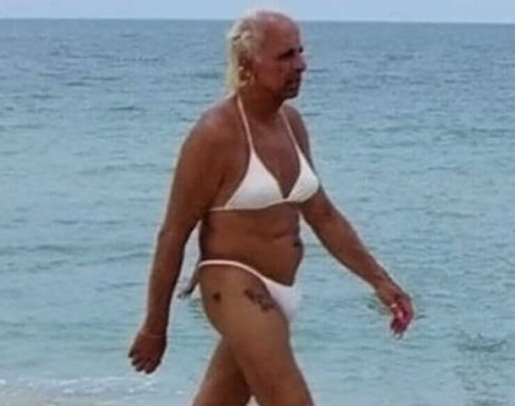 Fotos inusitadas que só são vistas em praias