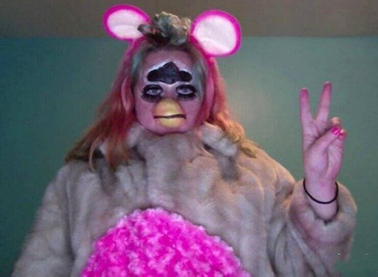 20 mulheres que não têm ideia de como tirar foto para perfil Foto para perfil das redes sociais bizarra