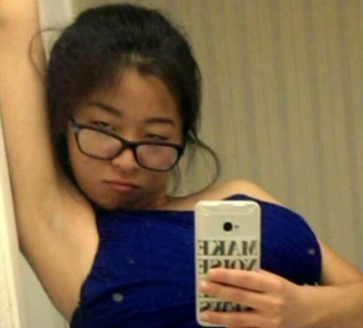 20 mulheres que não têm ideia de como tirar foto para perfil Foto para perfil das redes sociais bizarra