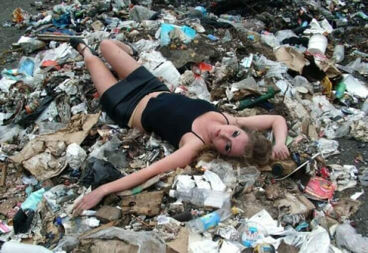 20 mulheres que não têm ideia de como tirar foto para perfil Foto para perfil das redes sociais bizarra