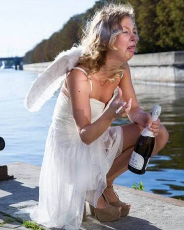 20 mulheres que não têm ideia de como tirar foto para perfil Foto para perfil das redes sociais bizarra