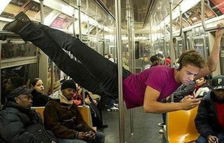 Fotos bizarras sem explicação lógica difíceis de entender