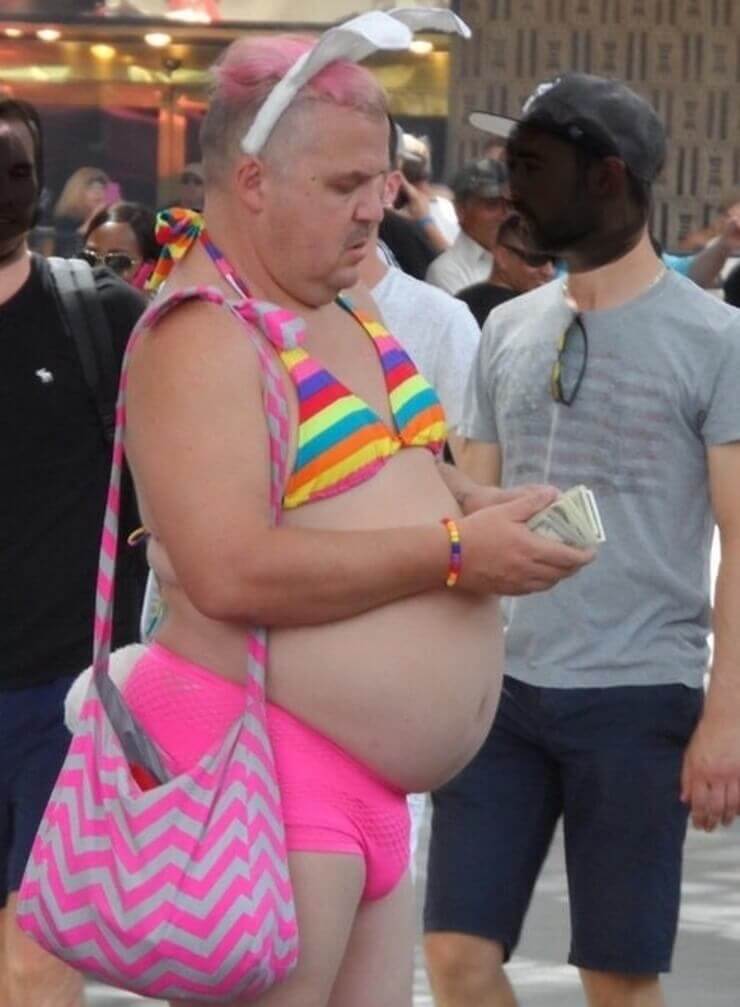 20 fotos mostrando que o mundo atingiu o limite do absurdo Imagens sem noção que mostram o limite do absurdo