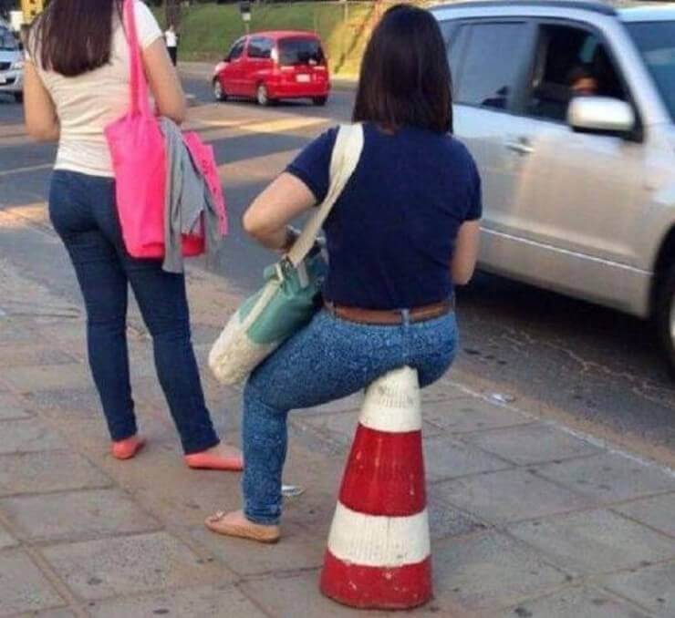 Imagens da internet estranhas e sem noção