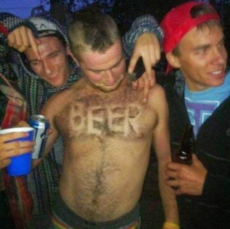 20 motivos hilários para você não misturar bebida com festa Motivos hilários para você nunca mais beber