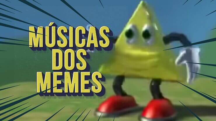 Músicas famosas que viraram memes