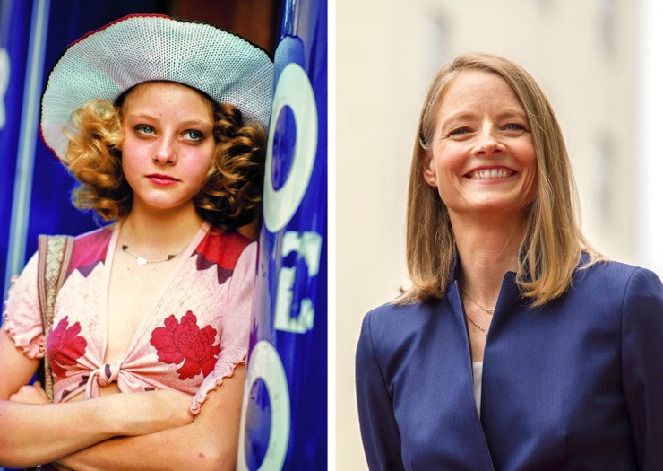 O antes e o depois dos melhores atores mirins de Hollywood