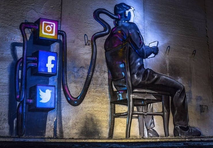 Incrível arte 3D com grafite de Sérgio Odeith