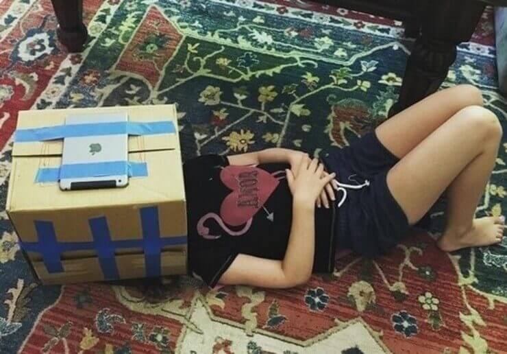 20 pessoas cuja criatividade deveria ir para o Guinness Book Criatividades engraçadas da Internet