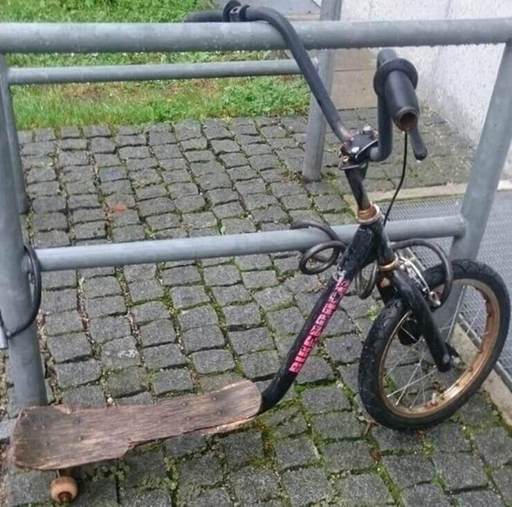 20 pessoas cuja criatividade deveria ir para o Guinness Book Criatividades engraçadas da Internet