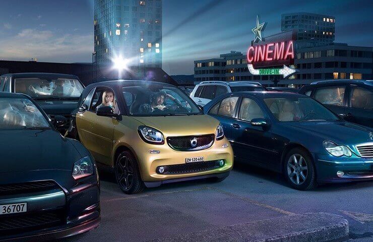 As incríveis imagens criativas do fotógrafo Arthur Mebius