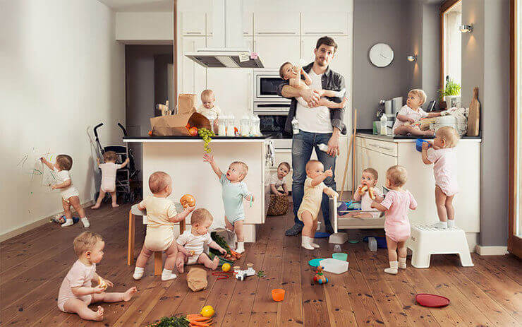 As melhores fotos do fotógrafo Arthur Mebius