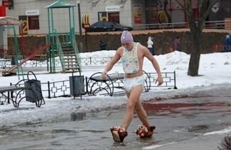 20 imagens que provam não existir país que supere a Rússia Coisas estranhas que só acontecem na Rússia