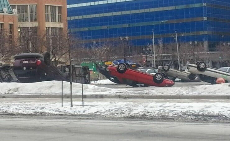 As situações engraçadas mais inusitadas do dia a dia