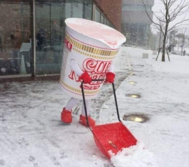 As situações engraçadas mais inusitadas do dia a dia