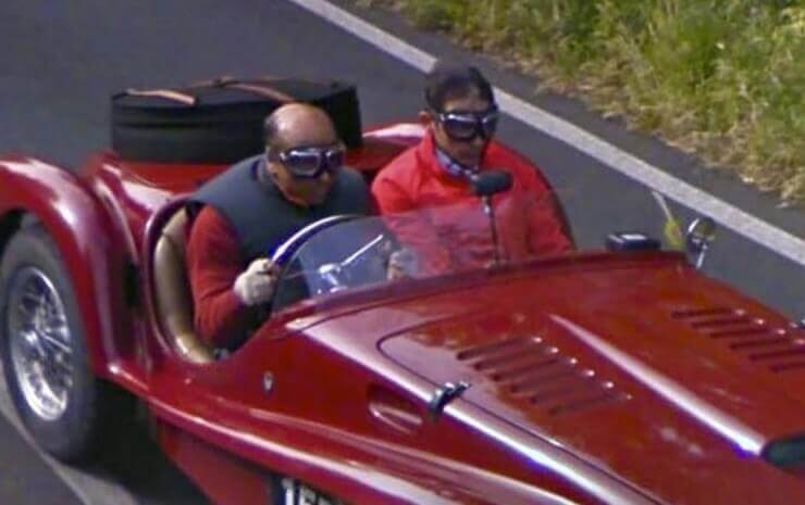 20 imagens esquisitas da internet registradas pelo Google Street View Fotos engraçadas da internet capturadas pelo Google Street View