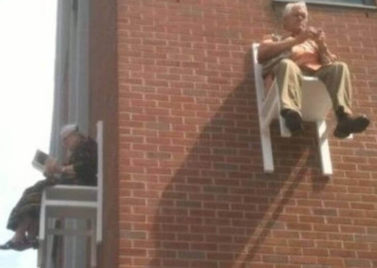 20 vezes em que a realidade é bem pior do que você imagina Fotos bizarras mostrando que tudo ainda pode acontecer nesse mundo