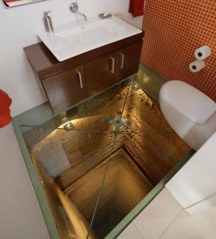 20 ideias de design que parecem ter vindo de um futuro distante Ideias inventadas por designs que são inusitadas e ao mesmo tempo bizarras