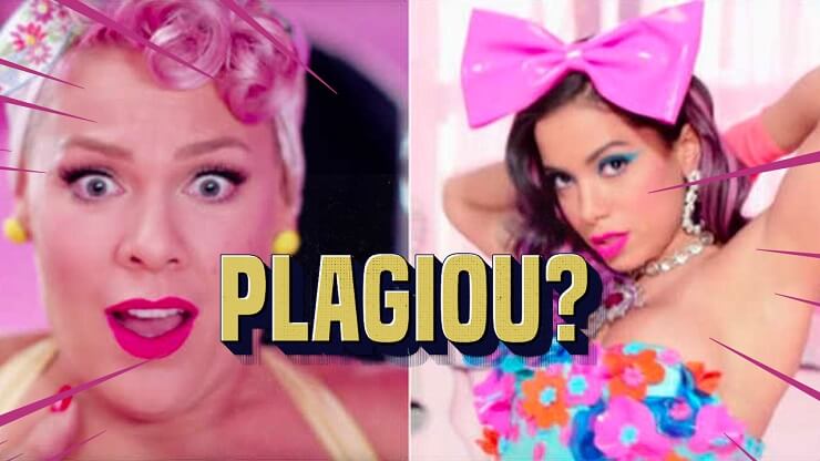 Brasileiros plagiados pelos gringos