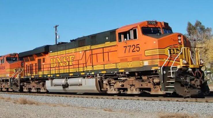 Os maiores trens de carga pesada do mundo da história da ferrovia Maiores trens de carga do mundo