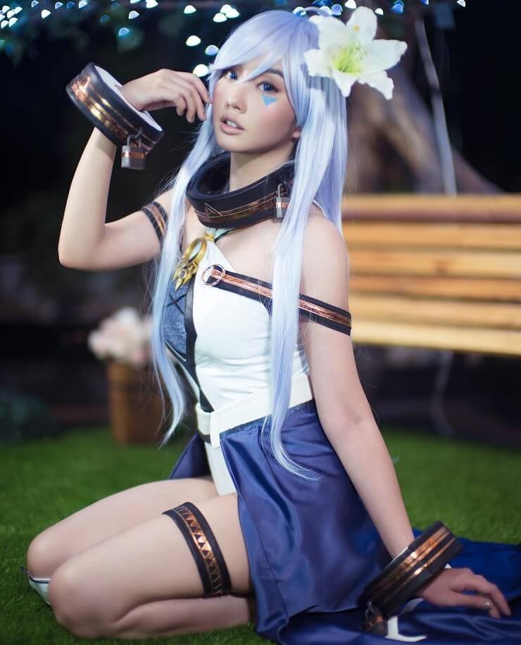 10 cosplayers famosas do universo geek mais bonitas do Instagram Cosplayers famosas sensuais do mundo geek