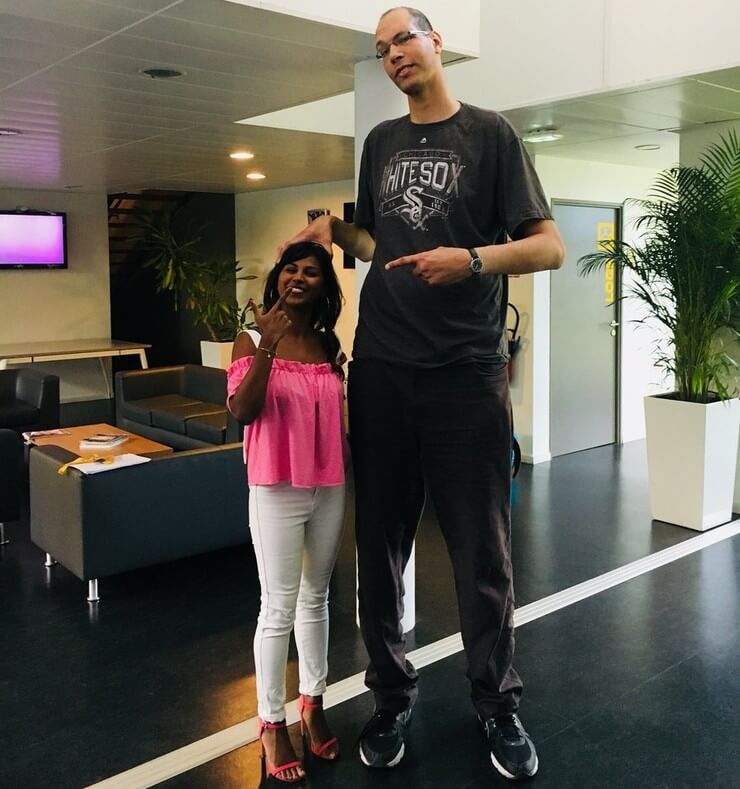 10 gigantes da vida real que você vai duvidar que existem de verdade Gigantes da vida real que existem de verdade