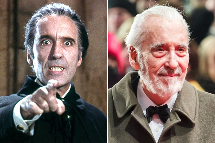 Grandes atores de Hollywood que já morreram