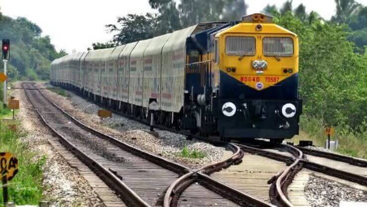 Os maiores trens de carga pesada do mundo da história da ferrovia Maiores trens de carga do mundo