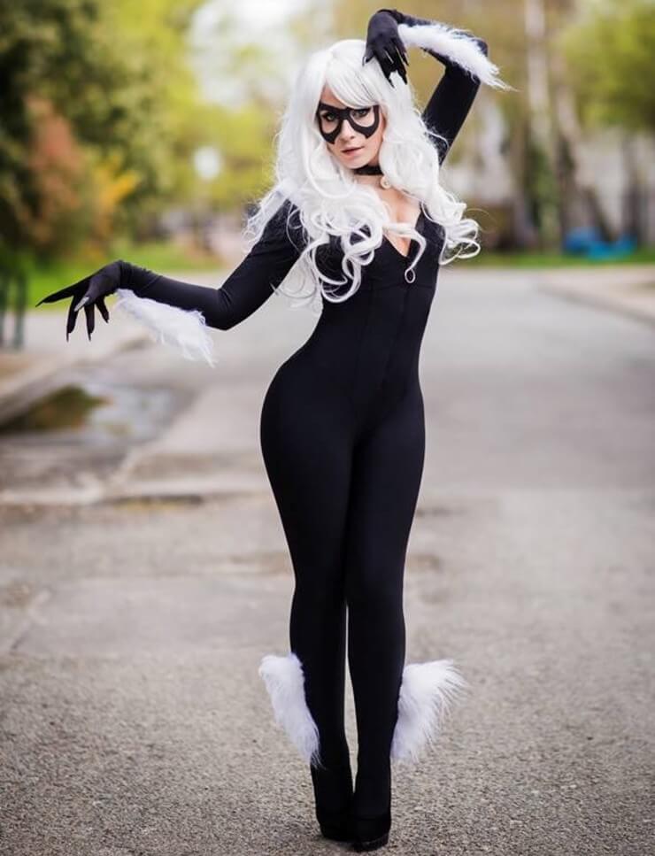 10 cosplayers famosas do universo geek mais bonitas do Instagram Cosplayers famosas sensuais do mundo geek