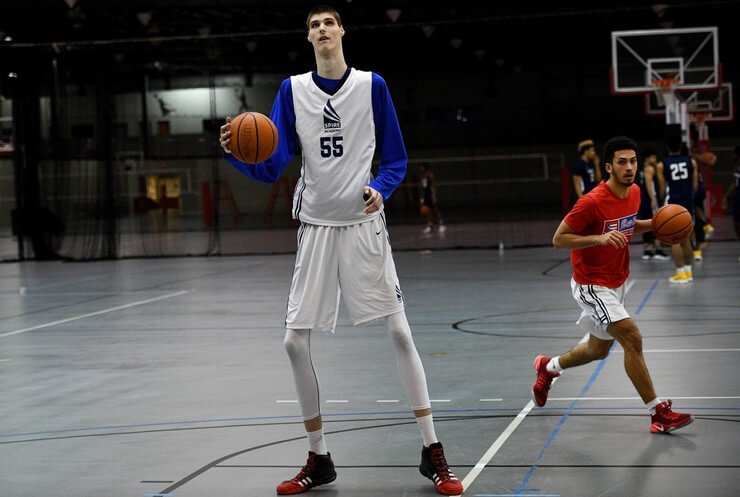 10 gigantes da vida real que você vai duvidar que existem de verdade Gigantes da vida real que existem de verdade