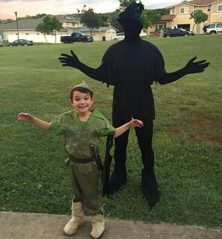 As fantasias de Halloween engraçadas mais esquisitas do mundo