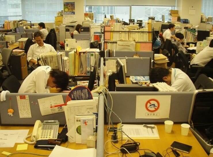 Coisas malucas que só acontecem no Japão