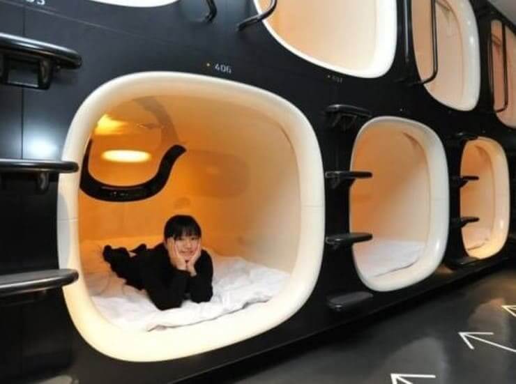 Coisas malucas que só acontecem no Japão