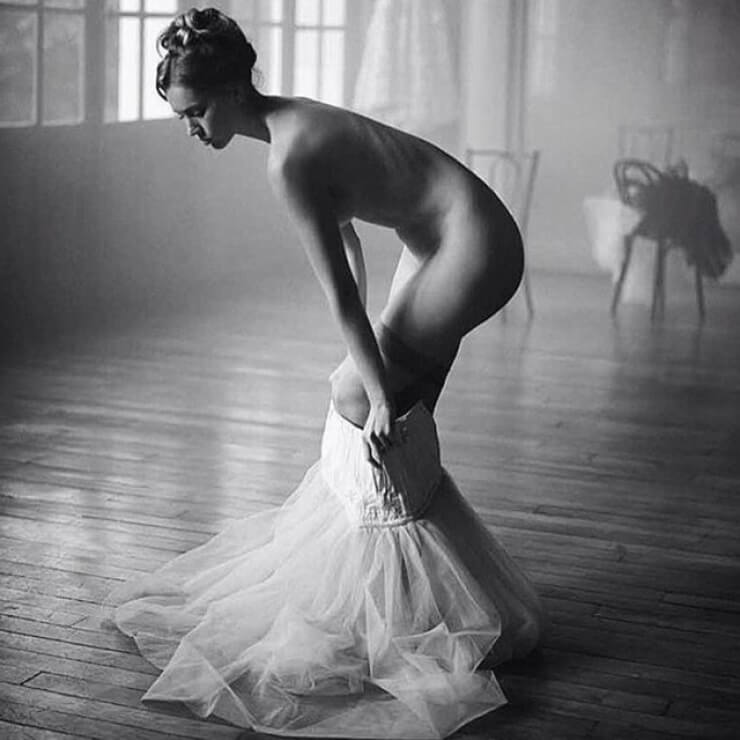 A exposição da beleza da nudez feminina sem vulgaridade no Instagram A beleza da nudez feminina sem vulgaridade