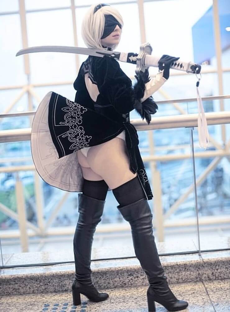 As cosplayers brasileiras lindas que você deve seguir no Instagram Cosplayers brasileiras mais gostosas do Instagram