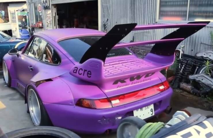 Carros modificados mais engraçados da história da personalização