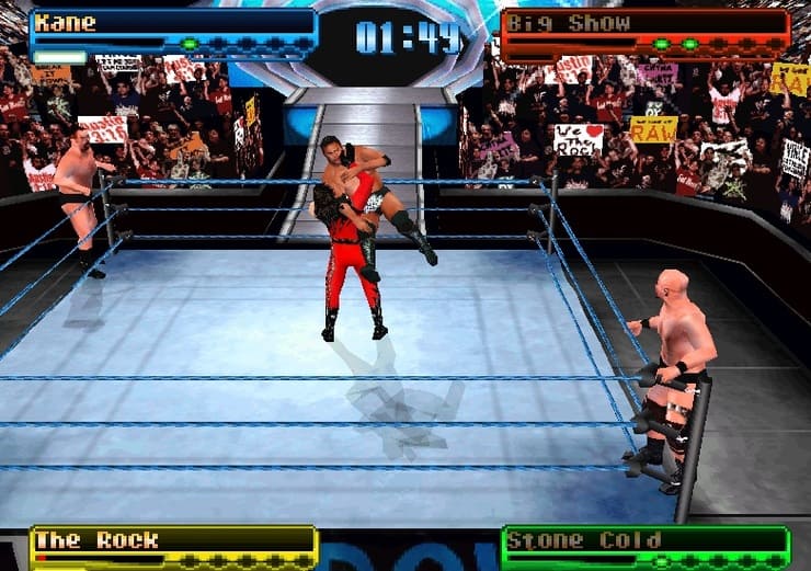 Games sobre esportes que fizeram sucesso na década de 80 e 90