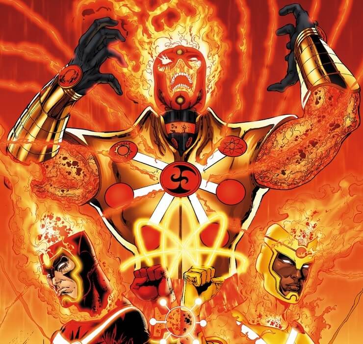 Personagens engraçados da DC Comics