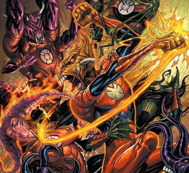 Personagens engraçados da DC Comics