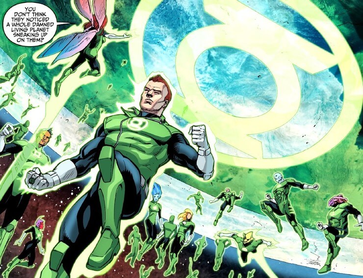 Personagens engraçados da DC Comics