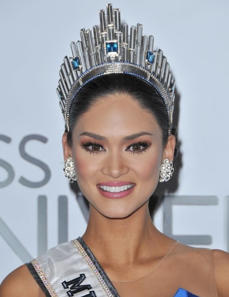 Mulheres mais bonitas do mundo nos últimos anos