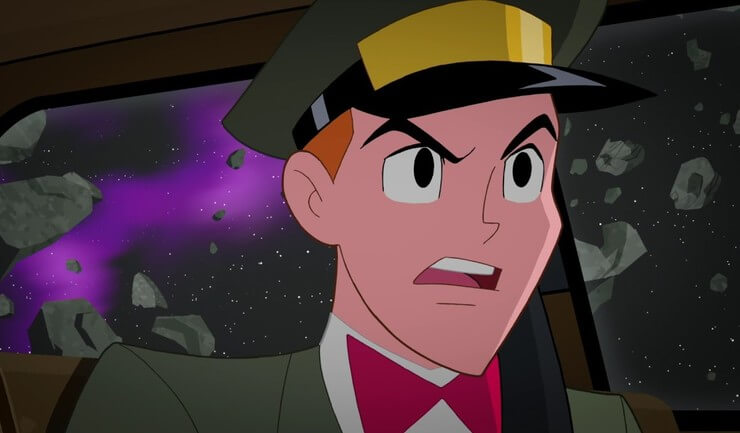 Personagens engraçados da DC Comics