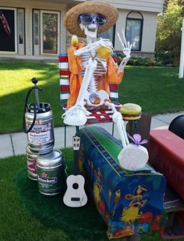 Caixas de correio mais bizarras do mundo