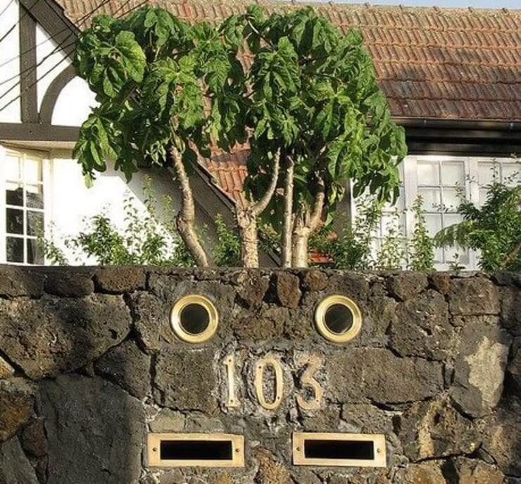 Caixas de correio mais bizarras do mundo